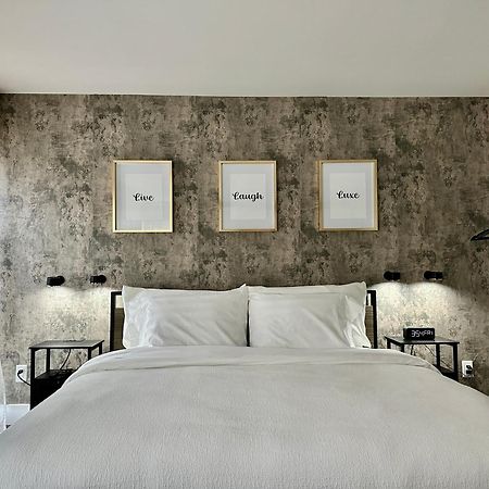 Luxe: Modern Retreat In The City Apartment Seattle Exterior foto