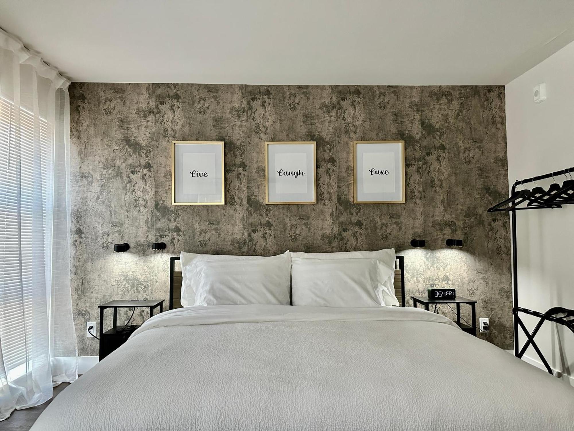 Luxe: Modern Retreat In The City Apartment Seattle Exterior foto